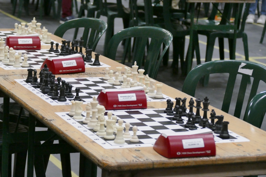 schoolschaakkampioenschap Lochristi