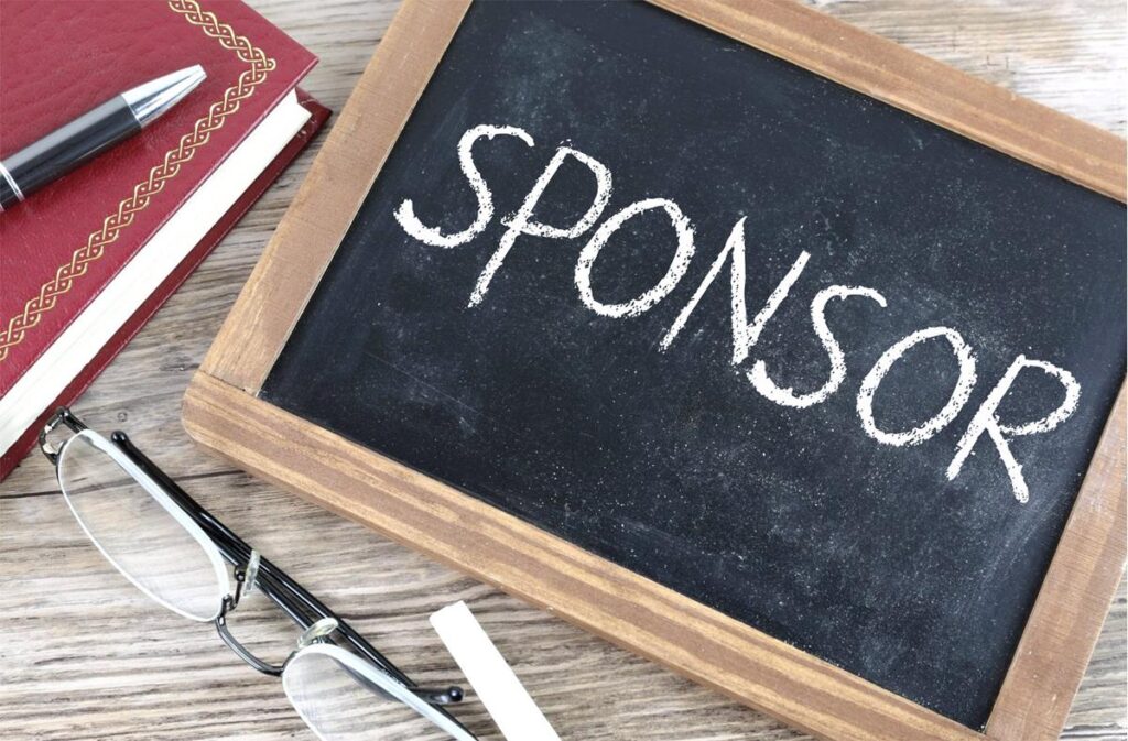sponsor